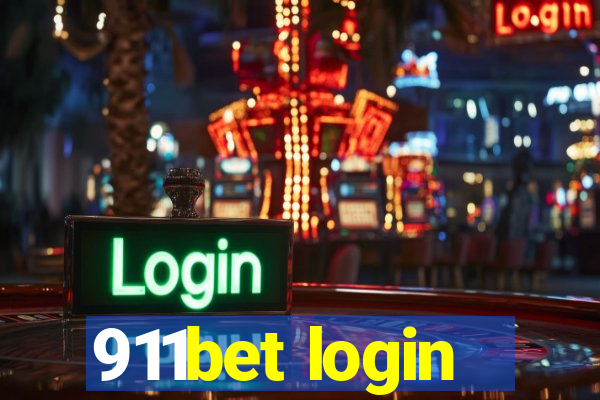 911bet login